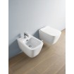 Підвісне біде ArtCeram A16 MINI, matt white (ASB0030500)