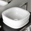 Умивальник на стільницю ArtСeram Azuley, glossy white (AZL0010100) Умивальник на стільницю ArtСeram Azuley, glossy white (AZL0010100)