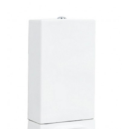 Умивальник на стільницю ArtСeram Azuley, glossy white (AZL0010100)