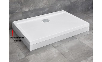 Накінечник для панелі Radaway Argos лівий (003-019000104)