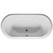 Ванна акрилова Riho Dua 180x86 см White-Sikkens Color (BD01XXX)