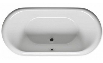 Ванна акрилова Riho Dua 180x86 см White-Sikkens Color (BD01XXX) Ванна акрилова Riho Dua 180x86 см White-Sikkens Color (BD01XXX)