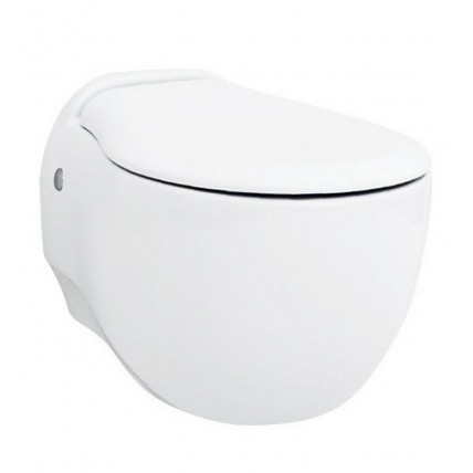 Підвісний унітаз ArtCeram Blend, white (BLV0010100)