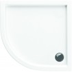 Піддон півкруглий EXCELLENT Base 800x800 (BRAC.1101.800.LP)