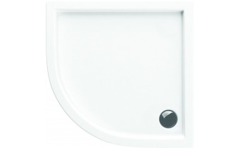Піддон півкруглий EXCELLENT Base 800x800 (BRAC.1101.800.LP)