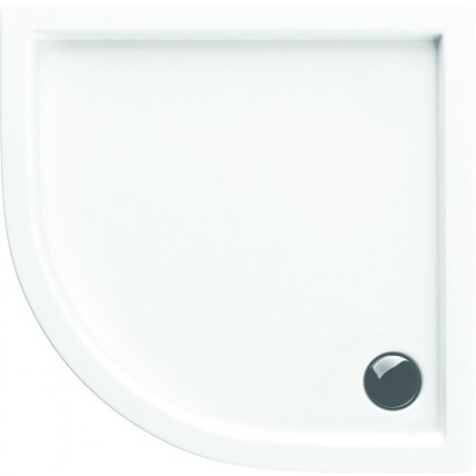 Піддон півкруглий EXCELLENT Base 800x800 (BRAC.1101.800.LP)