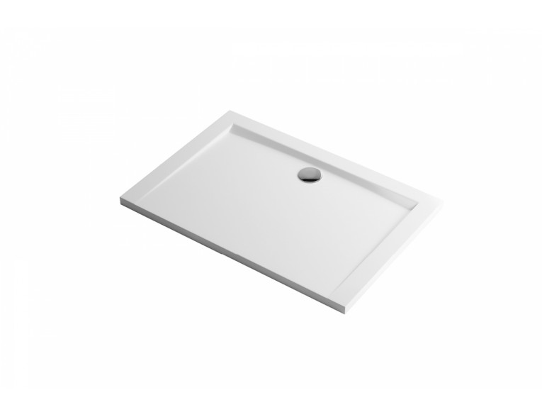 Піддон прямокутний EXCELLENT Forma 1200x900, низький (BRAC.FOR12WHN)