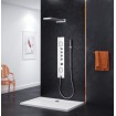 Піддон прямокутний EXCELLENT Forma 1200x900, низький (BRAC.FOR12WHN)