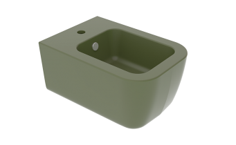 Підвісне біде GSG BRIO 52,5 см Olive (BRBISO026) Підвісне біде GSG BRIO 52,5 см Olive (BRBISO026)