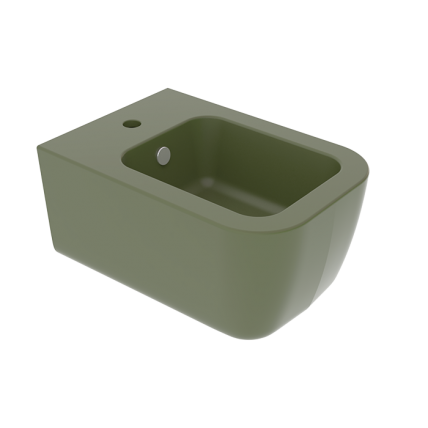 Підвісне біде GSG BRIO 52,5 см Olive (BRBISO026)