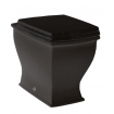 Підлоговий унітаз ArtCeram Blues, glossy black (BUV0020300)