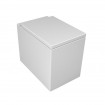 Підлоговий унітаз GSG BOX 53 см white glossy (BXWC01000)