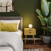 Двоспальне ліжко WoodSoft Berlin / Берлін 140x200 (Berlin140200JAS) Двоспальне ліжко WoodSoft Berlin / Берлін 140x200 (Berlin140200JAS)