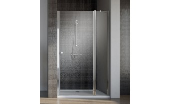 Душові двері в нішу Radaway Eos II DWJ 110 праві, прозоре (3799443-01R)