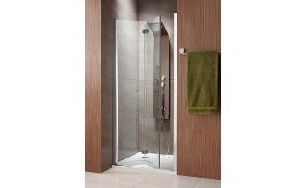 Душові двері в нішу Radaway Eos DWB 80 ліві, прозоре (37813-01-01NL) Душові двері в нішу Radaway Eos DWB 80 ліві, прозоре (37813-01-01NL)