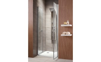 Душові двері в нішу Radaway Eos DWD 70, прозоре (37783-01-01N)