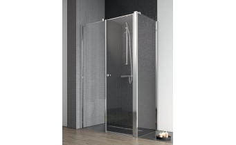 Двері для душової кабіни Radaway Eos II KDS 110 праві, прозоре (3799483-01R)