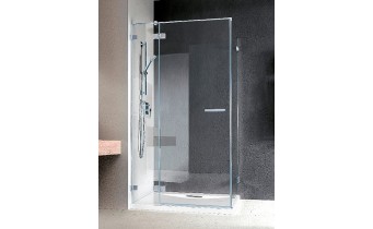 Двері для душової кабіни Radaway Euphoria KDJ 110 ліві (383041-01L)