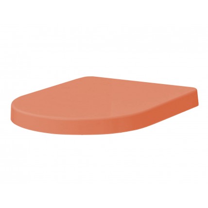 Сидіння soft-close з кришкою для унітазу ArtCeram File 2.0, orange cameo (FLA00213)