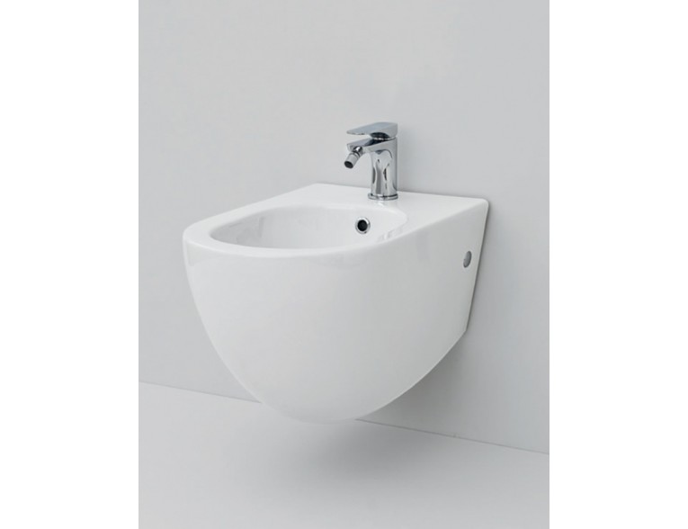 Підвісне біде ArtСeram File 2.0, glossy white (FLB0010100 )