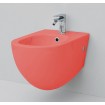 Підвісне біде ArtСeram File 2.0, red coral (FLB0011400)