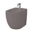 Підлогове біде ArtСeram File 2.0, grey olive (FLB0021500)