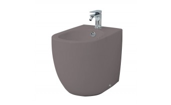Підлогове біде ArtСeram File 2.0, grey olive (FLB0021500) Підлогове біде ArtСeram File 2.0, grey olive (FLB0021500)