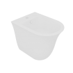 Підлогове біде GSG Flut white matt (FLBI01001)