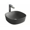 Умивальник на стільницю ArtCeram Ghost 42, grey olive (GHL0011600)