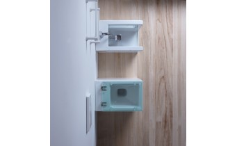 Підлоговий унітаз GSG GLASS 53 см white glossy (GLWCSO000)