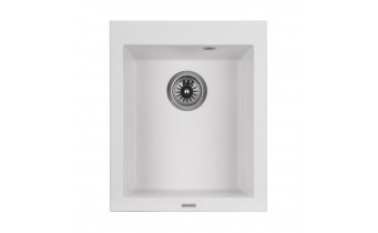 Кухонна мийка Granado Cadiz 410x500 мм, white (2305) Кухонна мийка Granado Cadiz 410x500 мм, white (2305)