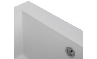 Кухонна мийка Granado Cadiz 410x500 мм, white (2305)
