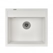 Кухонна мийка Granado Lerida 560x510 мм, white (0405)