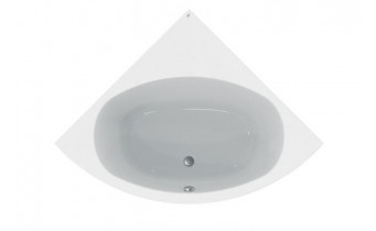 Ванна акрилова Ideal Standard Hotline New 140x140, кутова (K275101)
