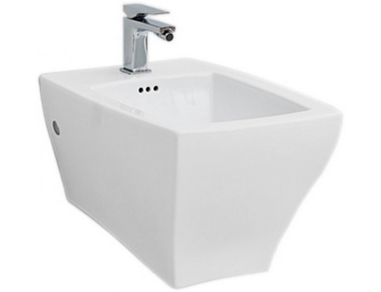 Підвісне біде ArtCeram Jazz, glossy white (JZB0010100)
