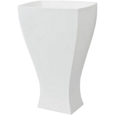 Підлоговий умивальник ArtCeram Jazz, glossy white (JZL0060100) Підлоговий умивальник ArtCeram Jazz, glossy white (JZL0060100)