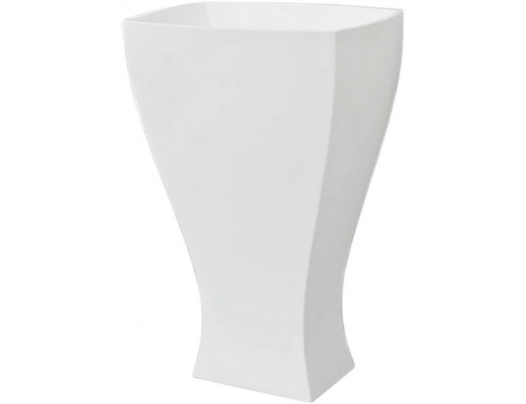 Підлоговий умивальник ArtCeram Jazz, glossy white (JZL0060100)