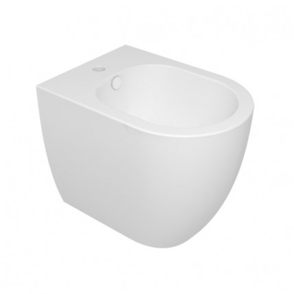 Підлогове біде GSG LIKE 52,5 см white glossy (LKBI01000)