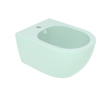 Підвісне біде GSG LIKE 52,5 см glossy Water (LKBISO024)