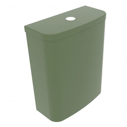 Бачок для унітазу GSG LIKE 69, 36x17xh46,5 см Olive (LKCIMBL026)