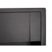 Кухонна мийка Granado Linares 675x495 мм, black shine (0801)