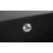 Кухонна мийка Granado Linares 675x495 мм, black shine (0801)