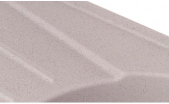 Кухонна мийка Granado Murcia 780x500 мм, gris (1708)