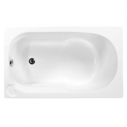 Ванна акрилова Vagnerplast Nike 120x70 см (VPBA127NIK2E-01) Ванна акрилова Vagnerplast Nike 120x70 см (VPBA127NIK2E-01)