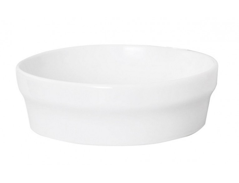 Умивальник на стільницю ArtCeram Pop, white (POL0010100)