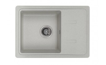 Кухонна мийка Granado Palma 620x435 мм, gris (2008) Кухонна мийка Granado Palma 620x435 мм, gris (2008)