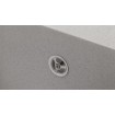 Кухонна мийка Granado Palma 620x435 мм, gris (2008) Кухонна мийка Granado Palma 620x435 мм, gris (2008)