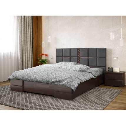 Двоспальне ліжко Арбор Древ Прованс 180x200, Сосна (Provans180x200S) Двоспальне ліжко Арбор Древ Прованс 180x200, Сосна (Provans180x200S)
