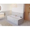 Ванна акрилова Riho Rethink Cubic WALL 180x80 см, пряма, біла матова з функцією Riho FALL (B160002105) Ванна акрилова Riho Rethink Cubic WALL 180x80 см, пряма, біла матова з функцією Riho FALL (B160002105)