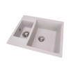 Кухонна мийка Granado Samora 579x488 мм, gris (0908)